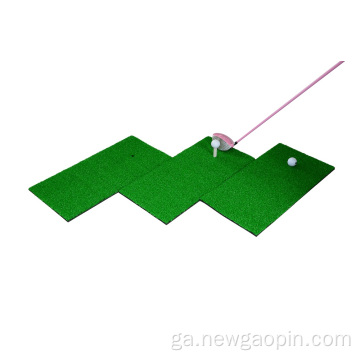 Ardán Gailf Mat Fairway Grass Mat Amazon